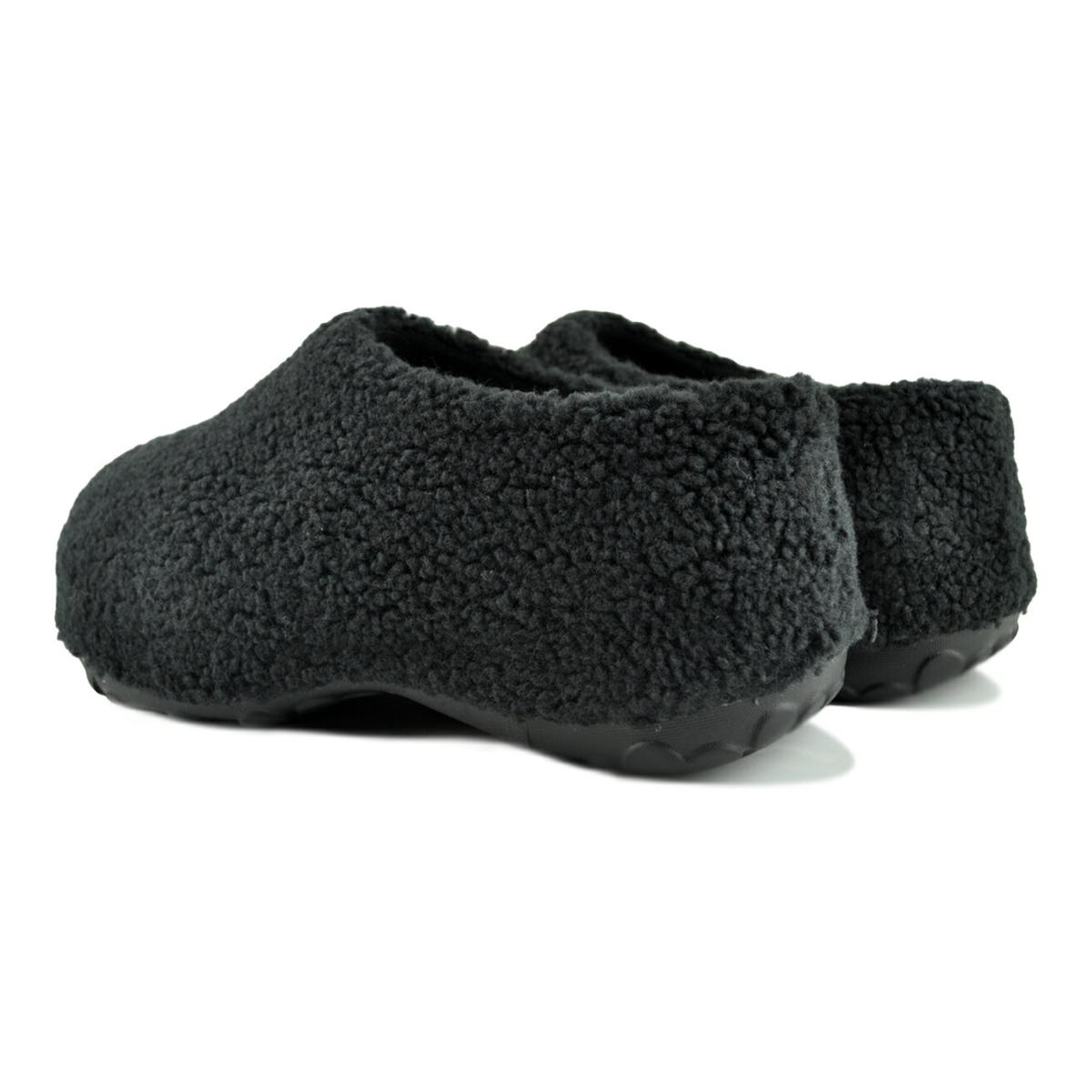 adidas（アディダス） adidas ADIFOM STAN MULE W CBLACK/CBLACK