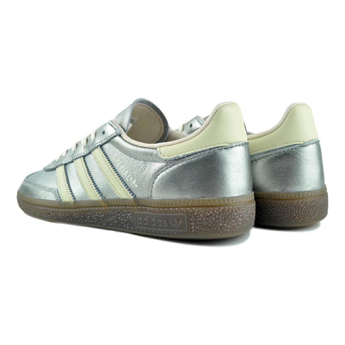 adidas（アディダス） adidas HANDBALL SPEZIAL W MSILVE/CREWHT/GUM5