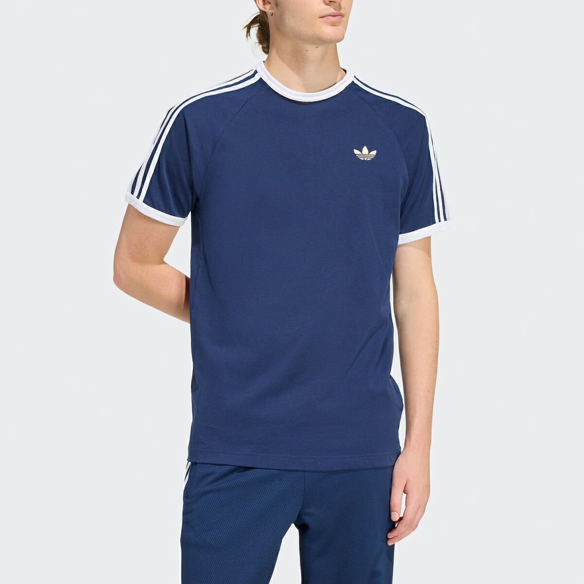 adidas（アディダス） adidas U 3-STRIPES TEE NINDIG ke3536 U スリー