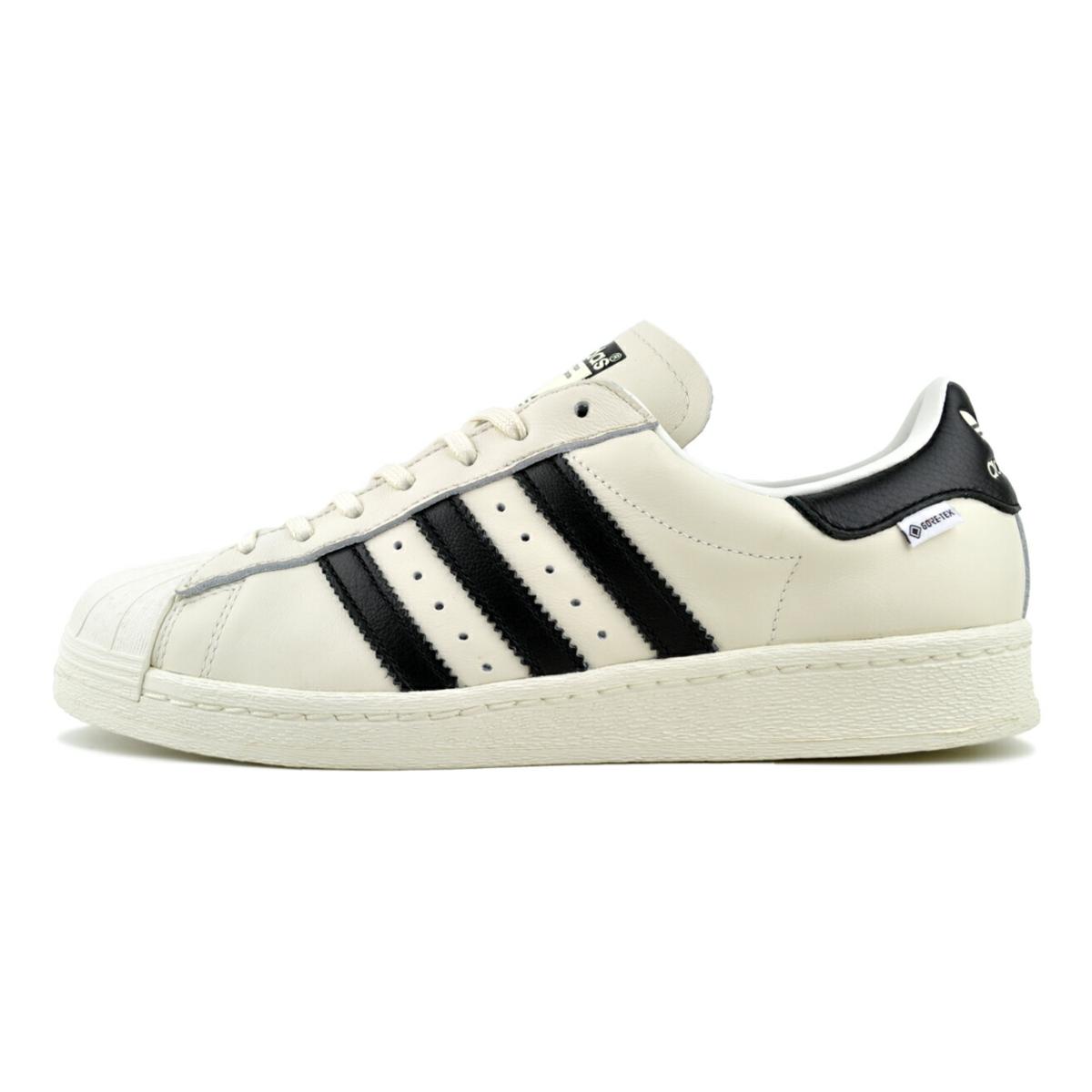 adidas（アディダス） adidas SUPERSTAR 82 GORE-TEX CLOWHI/CBLACK