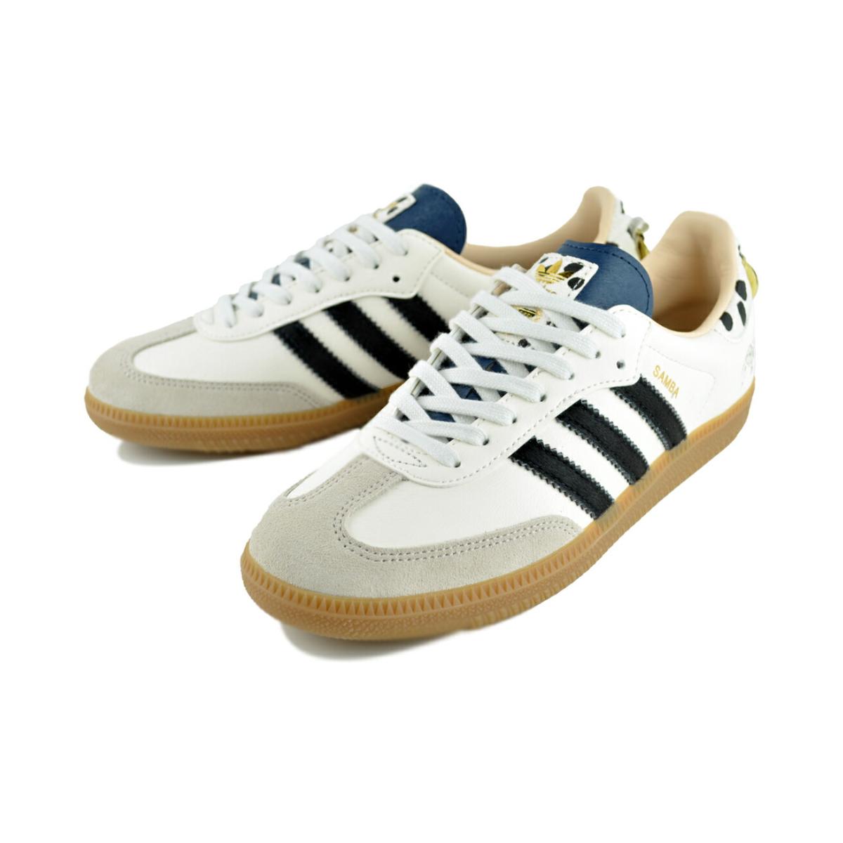 adidas（アディダス） adidas SAMBA OG THE 101 DALMATIAN SCLOWHI