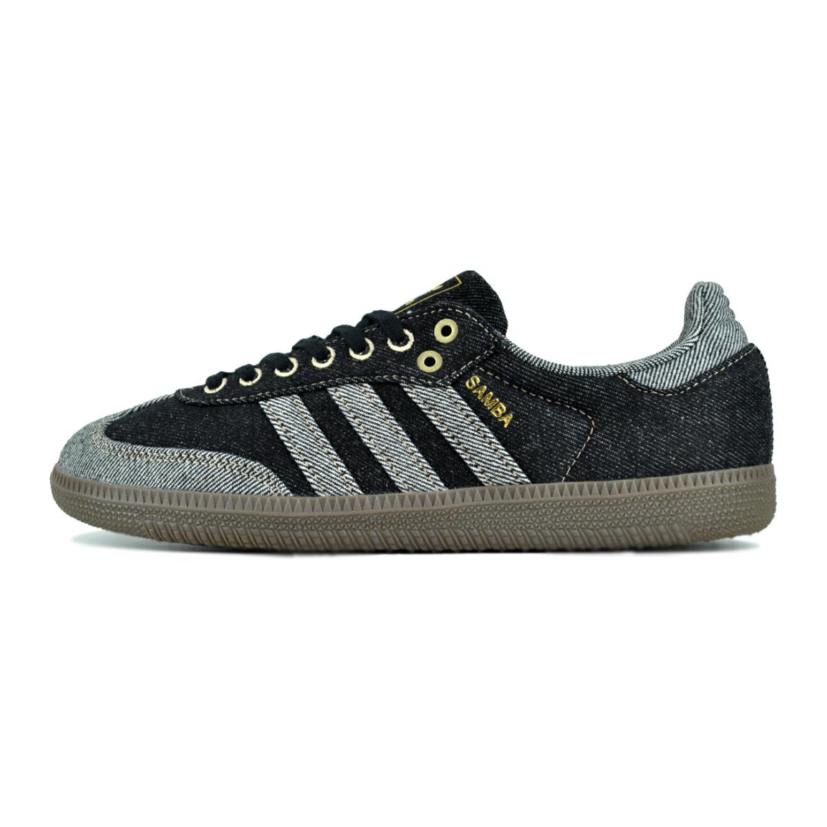 [アディダス] サンバ OG [SAMBA OG] コアブラック/サプライヤーカラー/ガム KJ8858 adidas（アディダス） adidas SAMBA OG CBLACK/SUPCOL/GUM5 kj8858