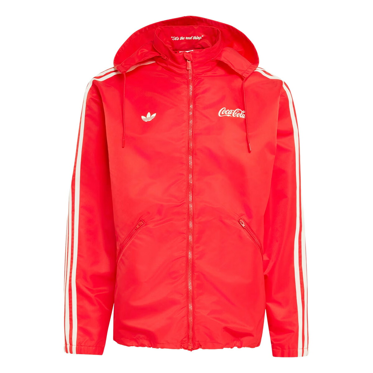 adidas（アディダス） adidas Coca-Cola CLASSIC SPORT FIREBIRD NYLON