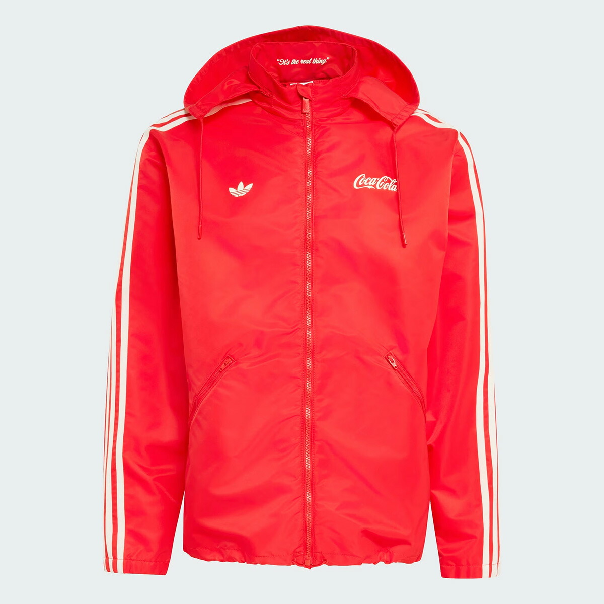 adidas（アディダス） adidas Coca-Cola CLASSIC SPORT FIREBIRD NYLON