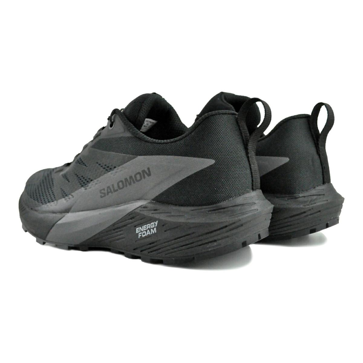 SALOMON（サロモン） SALOMON SENSE RIDE 5 GTX BLACK/MAGNET/BLACK