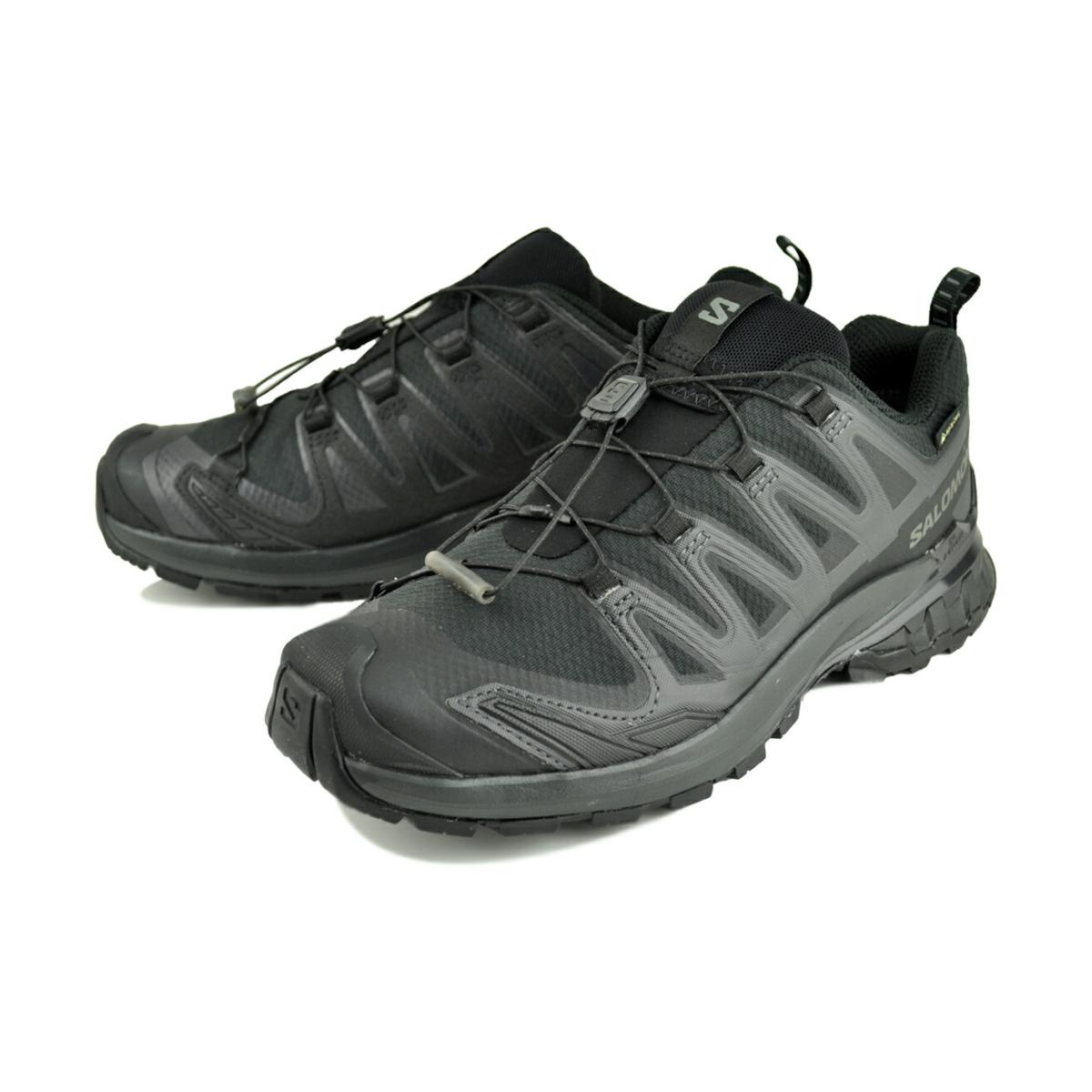 SALOMON（サロモン） SALOMON XA PRO 3D V9 GTX W BLACK/PHANTOM
