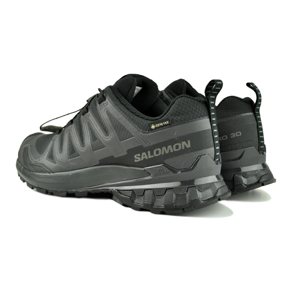 SALOMON D PRO SIGMA ブラック Lサイズ DRIVER PRO SIGMA – サロモン公式オンラインストア
