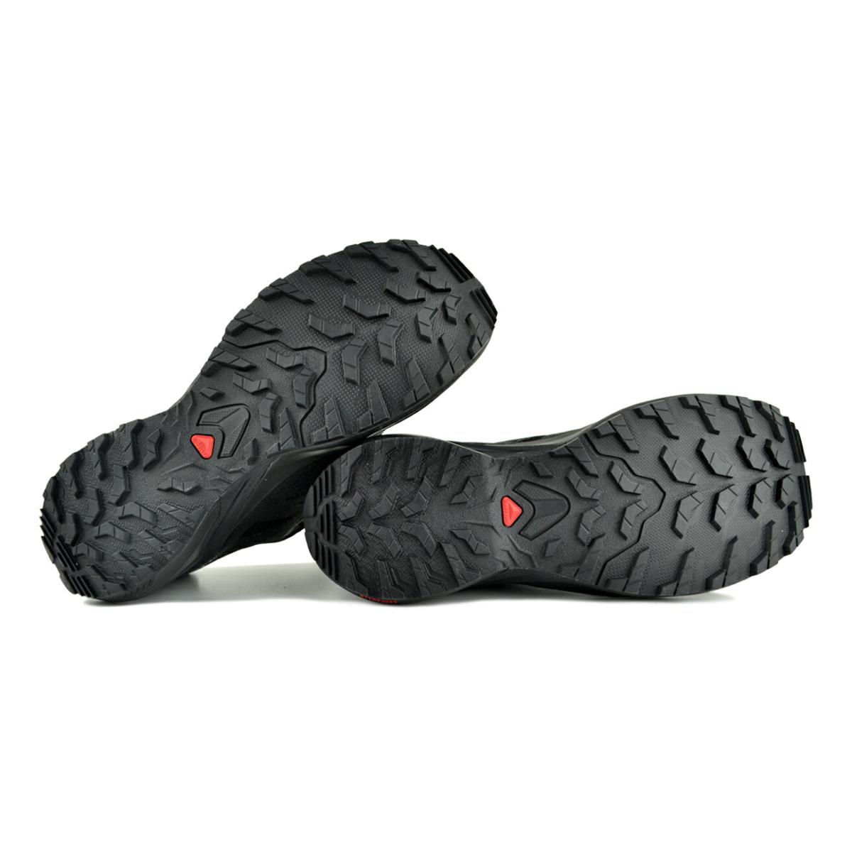 SALOMON（サロモン） SALOMON X-ADVENTURE GTX W BLACK/BLACK/BLACK