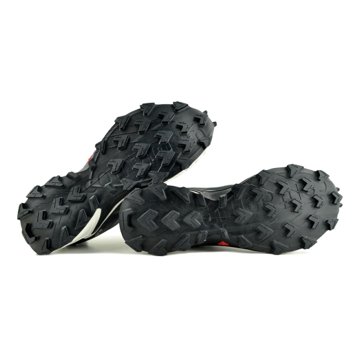 SALOMON（サロモン） SALOMON SUPERCROSS 4 GTX GRISAILLE/WHITE