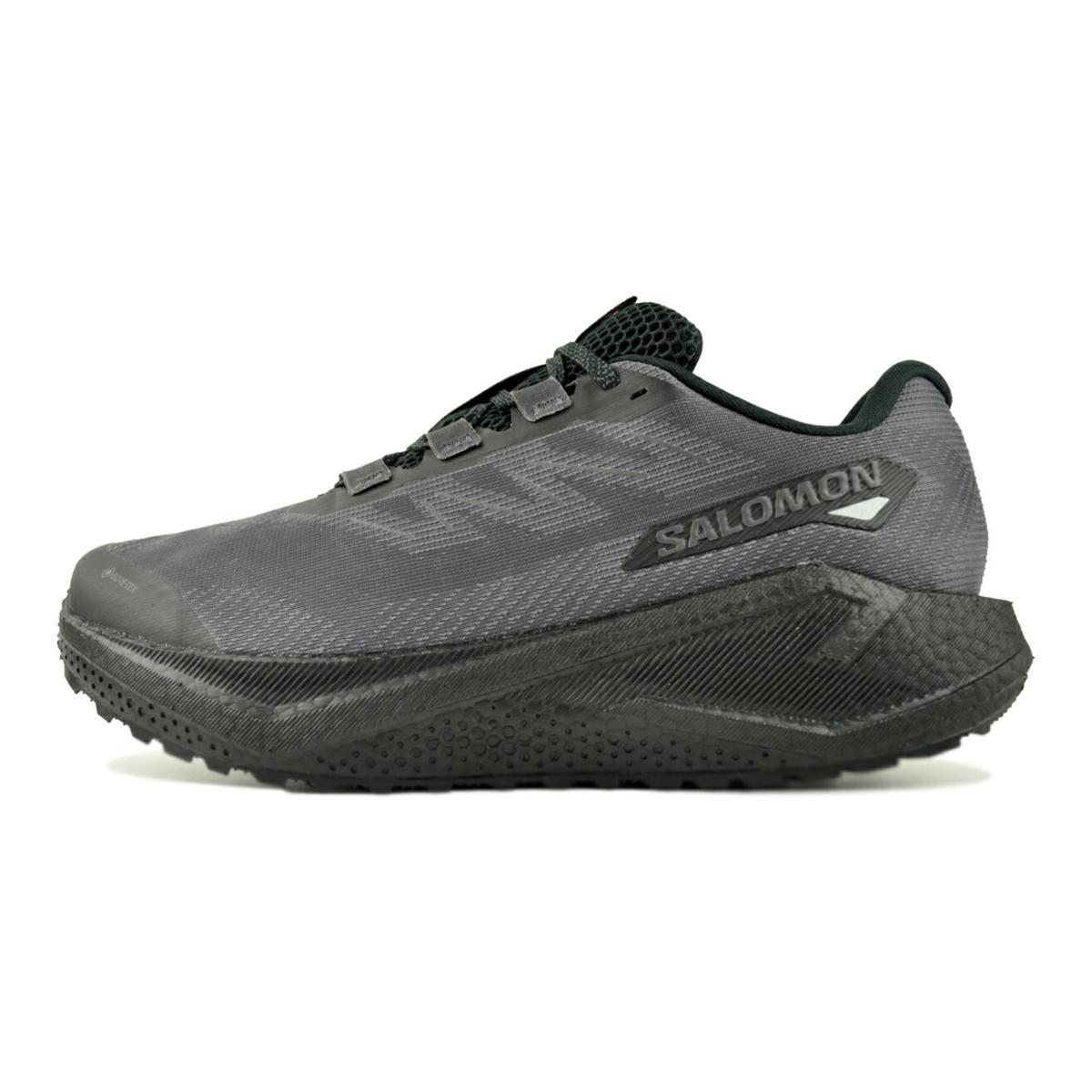 SALOMON（サロモン） SALOMON AERO BLAZE 3 GRVL GTX BLACK/ASPHALT
