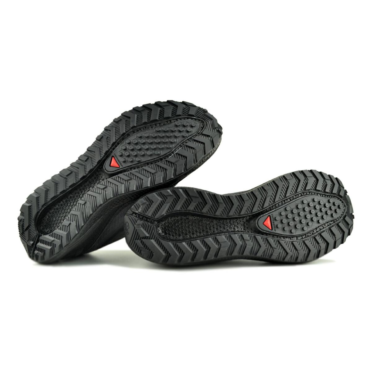 SALOMON（サロモン） SALOMON AERO BLAZE 3 GRVL GTX BLACK/ASPHALT