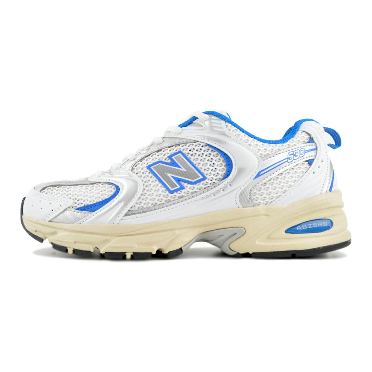 New Balance（ニューバランス） NEW BALANCE MR530EA WHITE BLUE