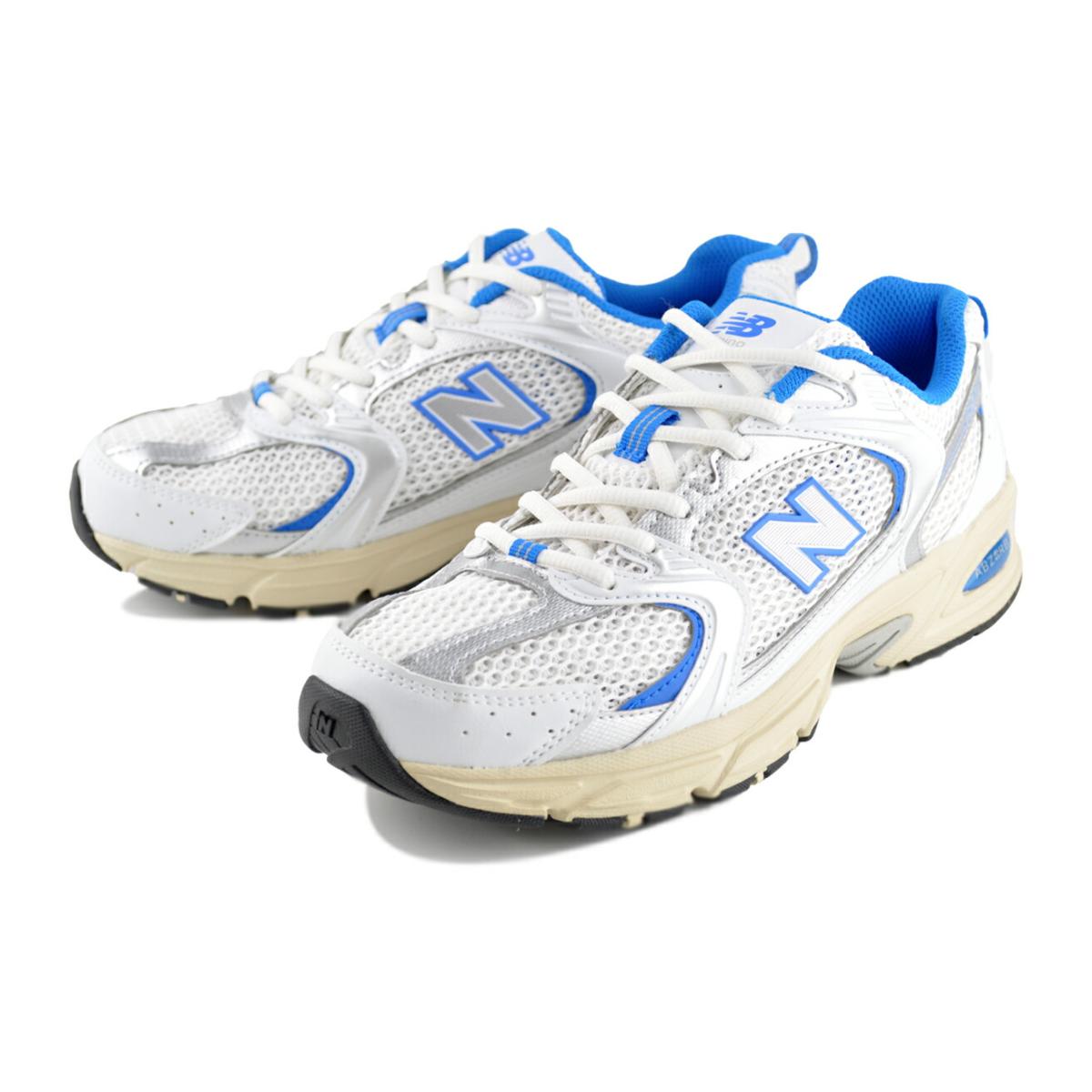 New Balance（ニューバランス） NEW BALANCE MR530EA WHITE BLUE