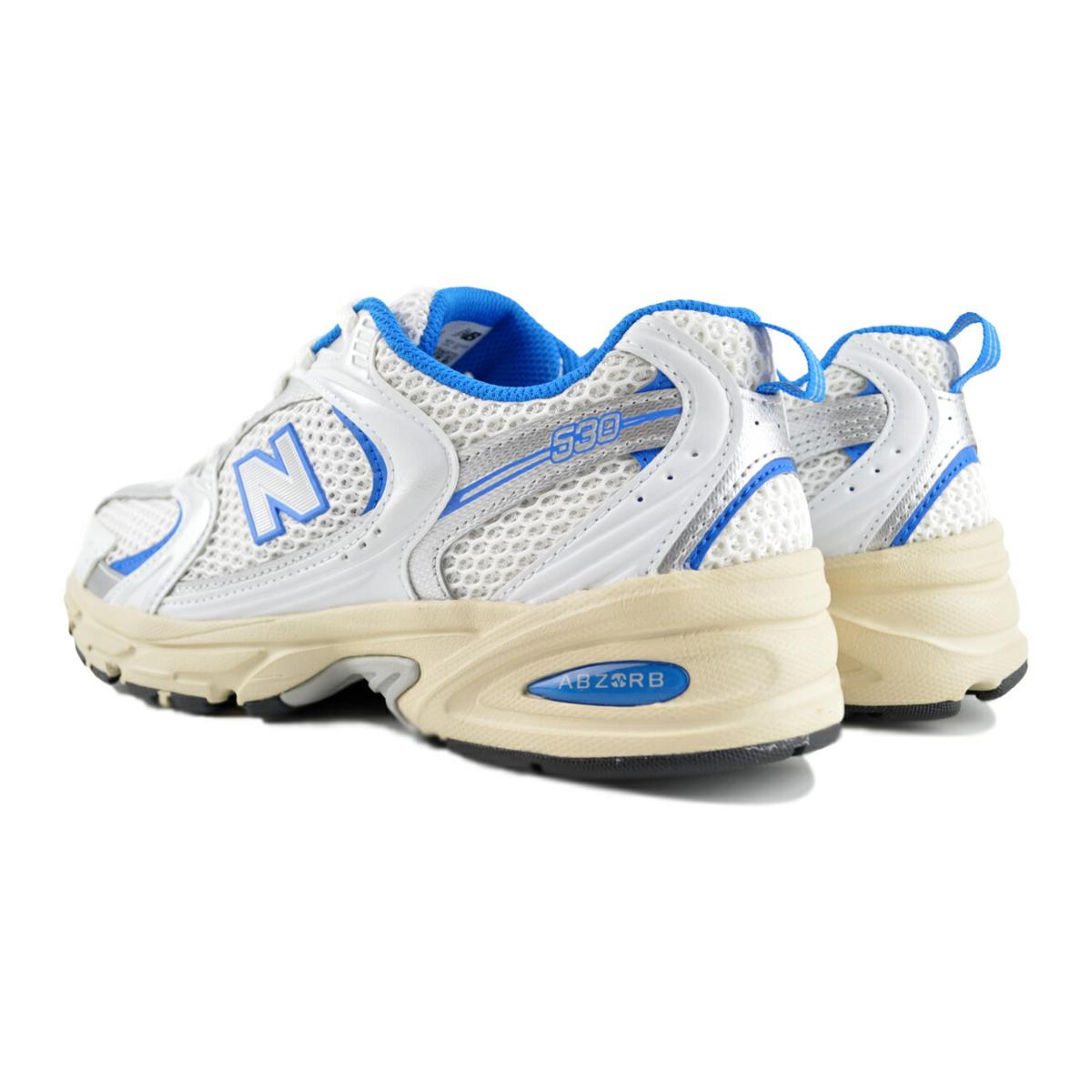 New Balance（ニューバランス） NEW BALANCE MR530EA WHITE BLUE
