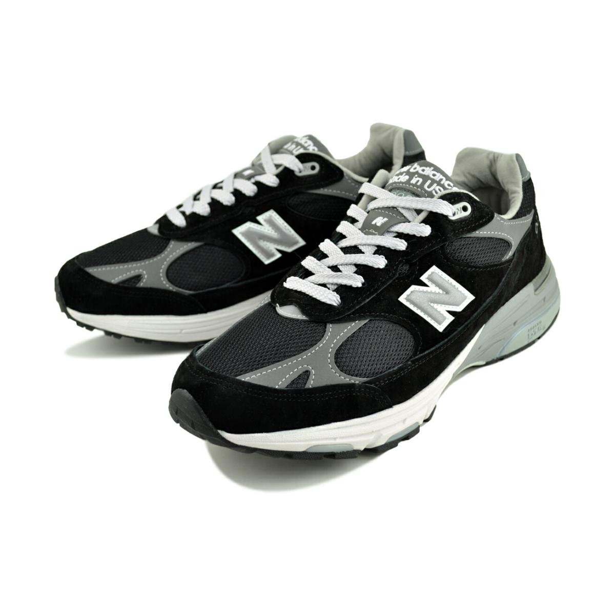 New Balance（ニューバランス） NEW BALANCE MR993BK MADE IN U.S.A.