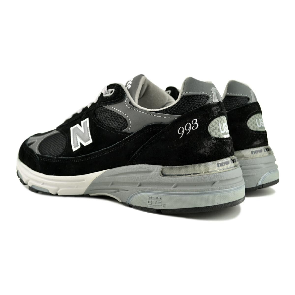 New Balance（ニューバランス） NEW BALANCE MR993BK MADE IN U.S.A.
