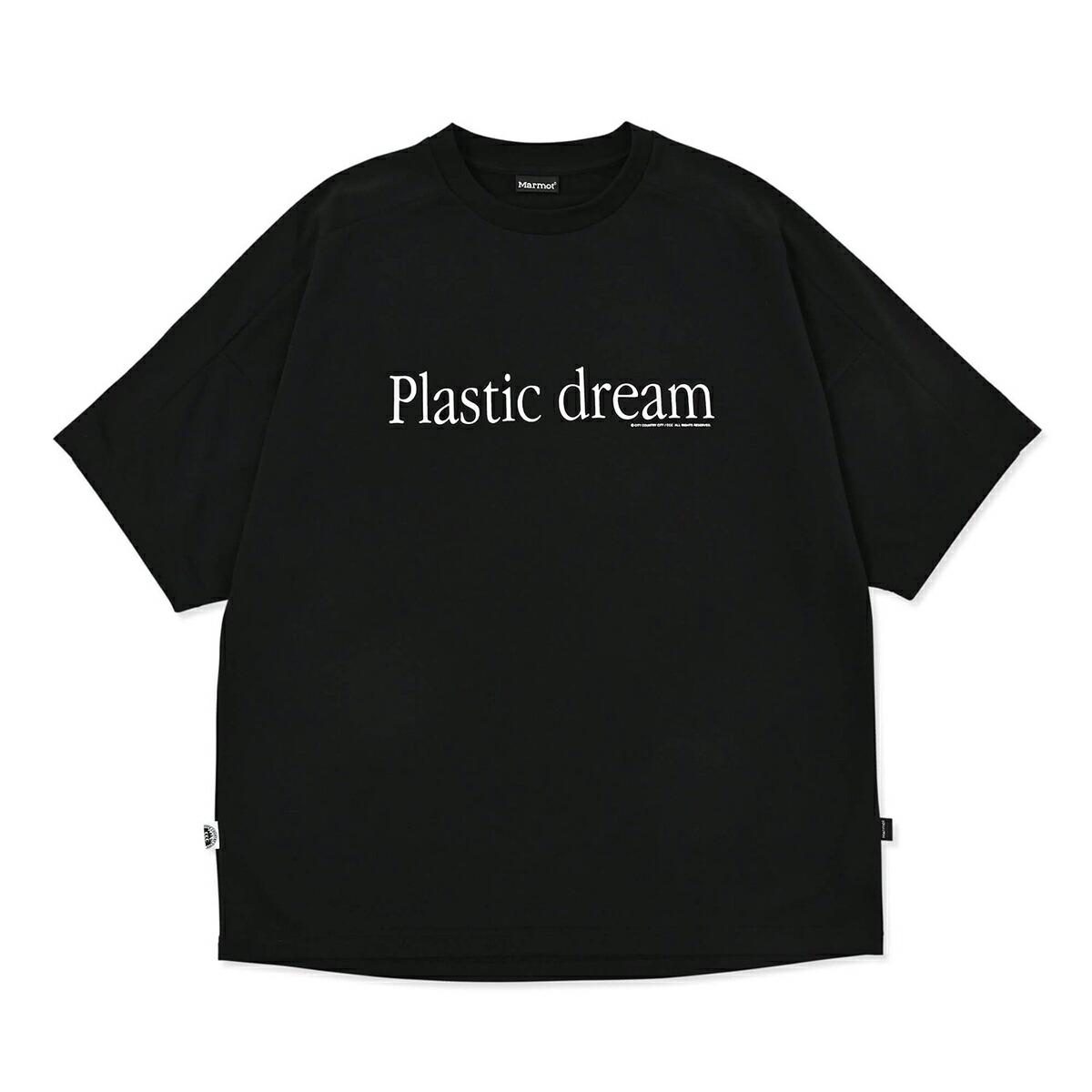 Marmot（マーモット） Marmot MMWCCC T-SHIRT PLASTIC DREAM