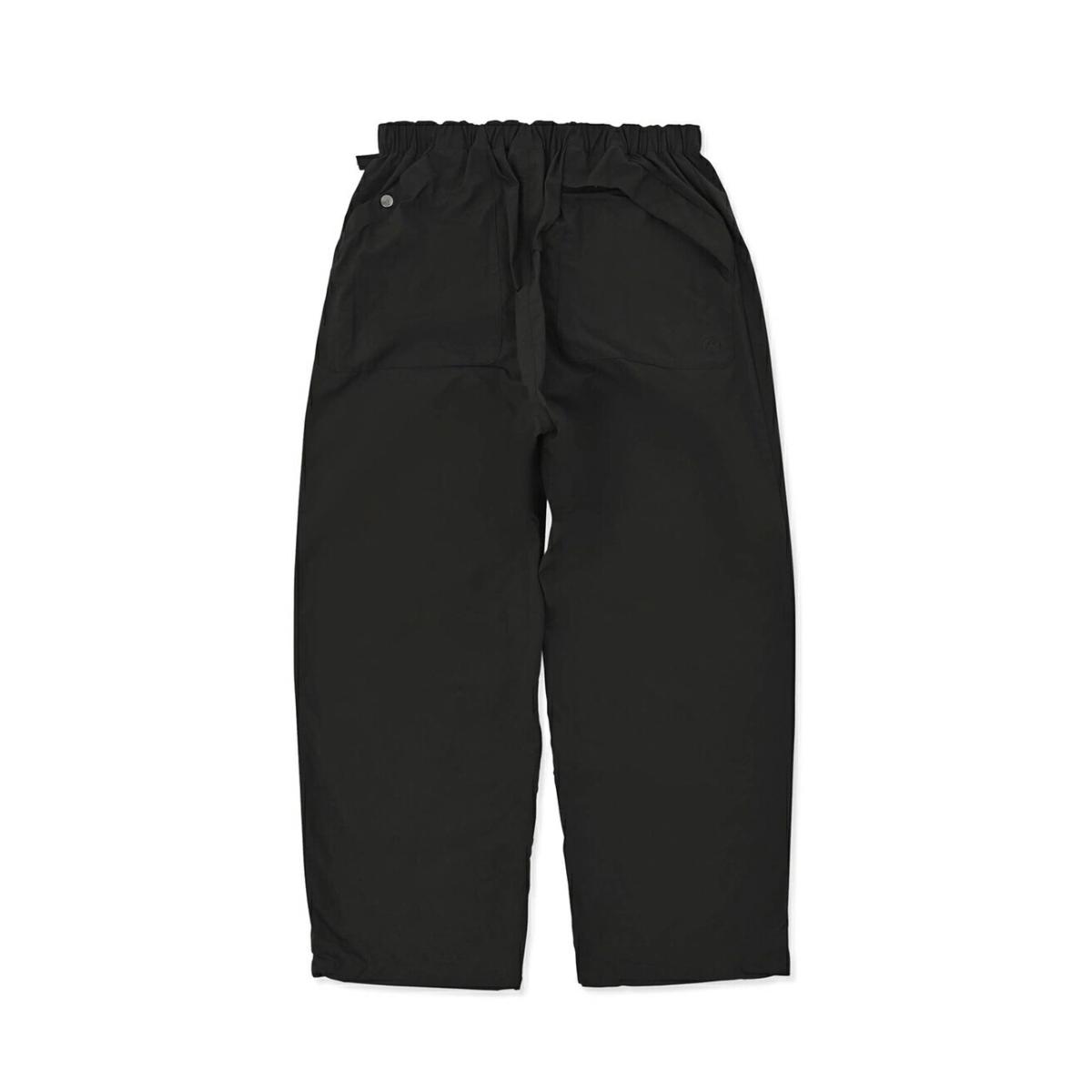 未使用品 Marmot bib pants マーモットビブパンツ BLA.jpg