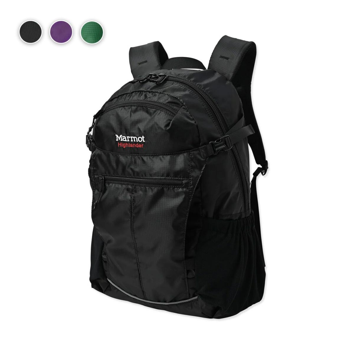 Marmot（マーモット） Marmot HIGHLANDER BACKPACK mtss26ubg240