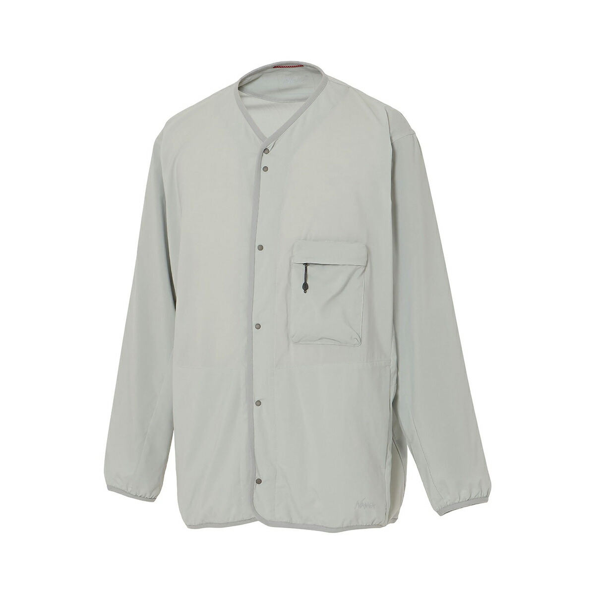 NANGA（ナンガ） NANGA PLC EXCURSION CARDIGAN BLACK n2500-1t405a