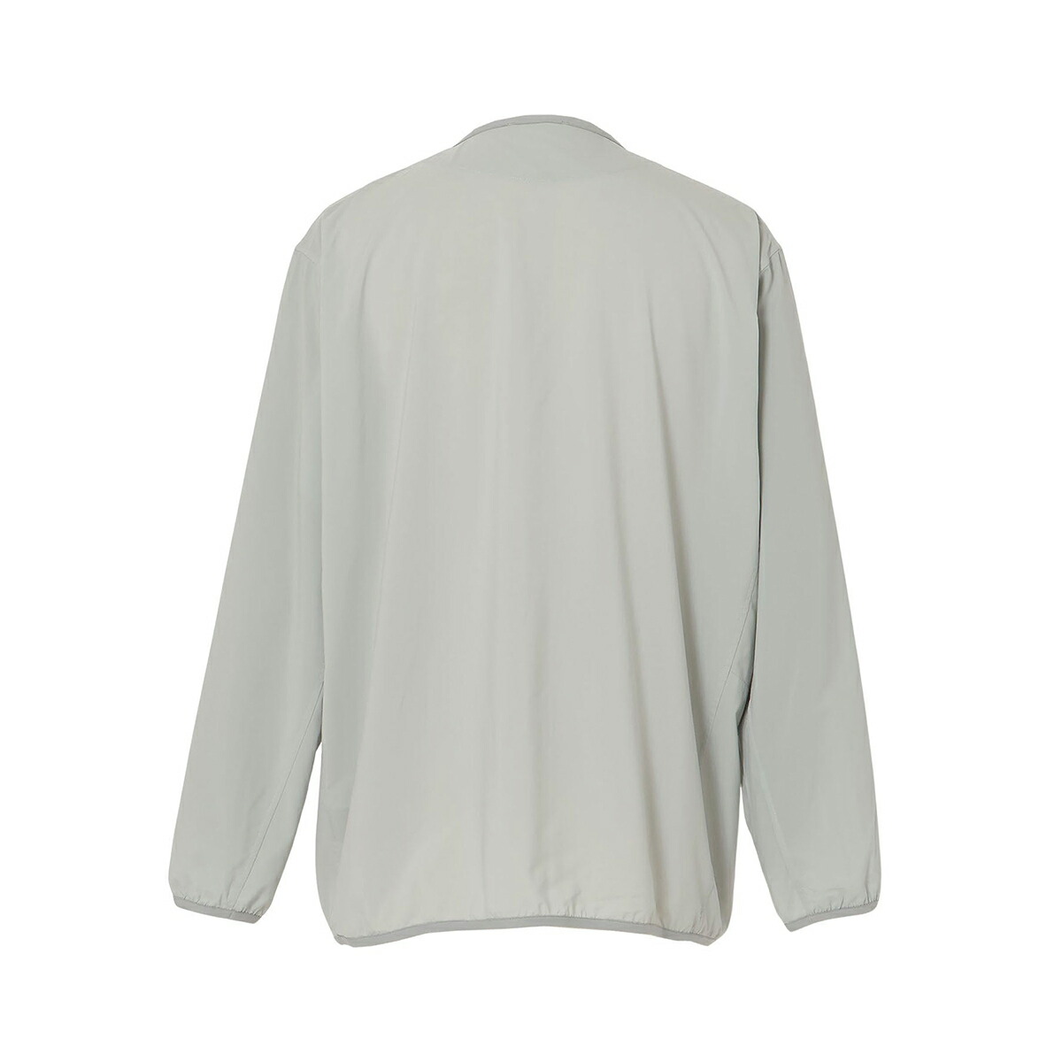 NANGA（ナンガ） NANGA PLC EXCURSION CARDIGAN BLACK n2500-1t405a