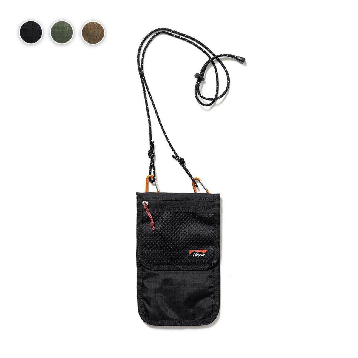 NANGA（ナンガ） NANGA SPEAKEASY TRAVEL CASE n2502-3i306z