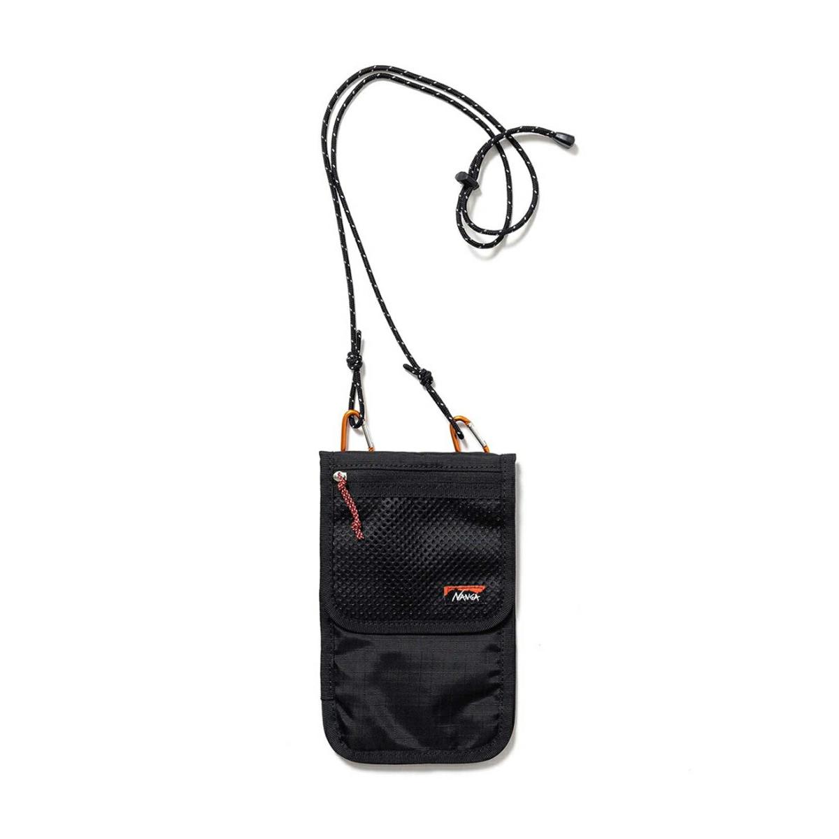 NANGA Theあーす　コラボテーブル　収納バッグ付き NANGA（ナンガ） NANGA SPEAKEASY TRAVEL CASE n2502-3i306z