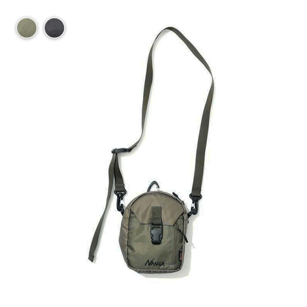 NANGA（ナンガ） NANGA ECOPAK UR SHOULDER POUCH n2502-3n302z エコ