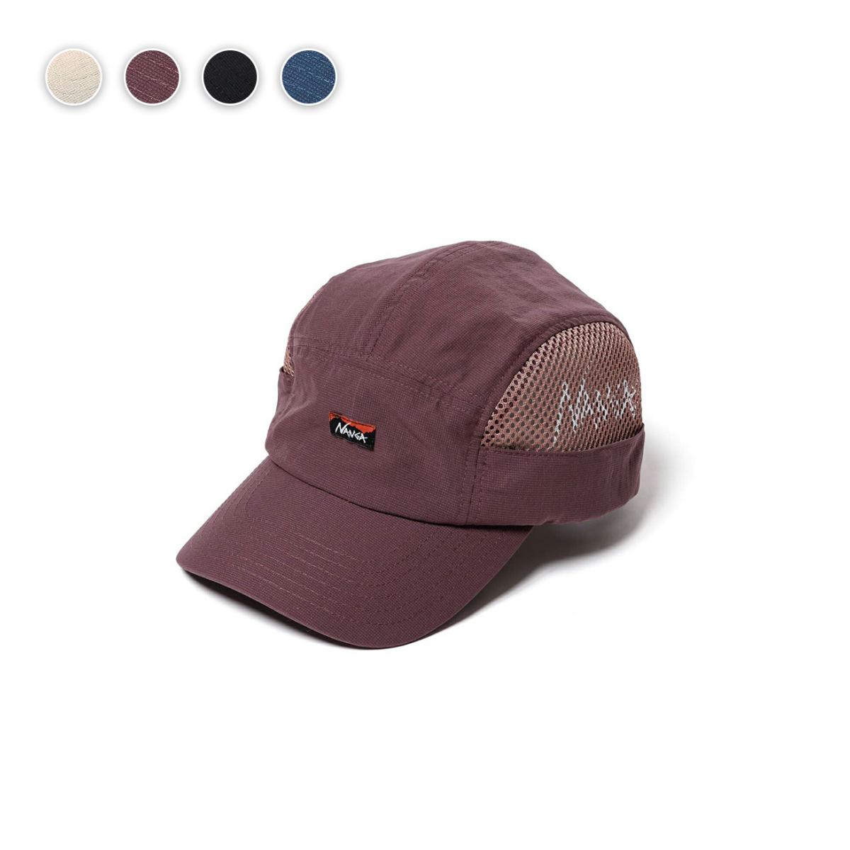 NANGA（ナンガ） NANGA DotAir MESH JET CAP na2411-3b906 ドット