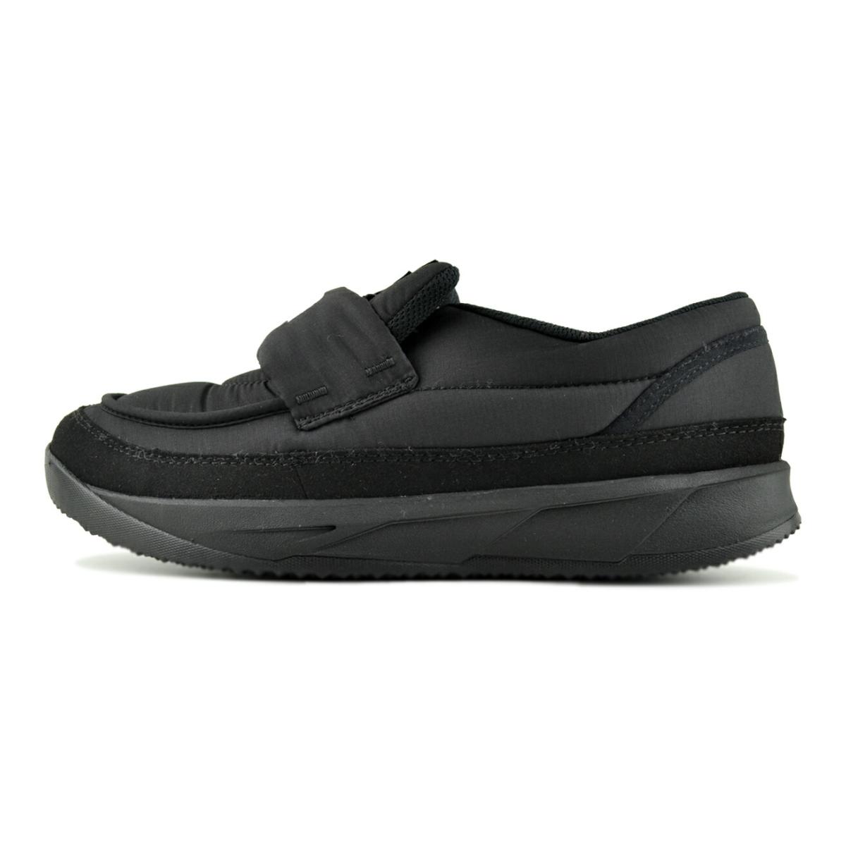 THE NORTH FACE ザノースフェイス Nuptse Loafer ヌプシローファー NF52575 ブラック 28cm THE NORTH FACE（ザ ノースフェイス） THE NORTH FACE NUPTSE LOAFER