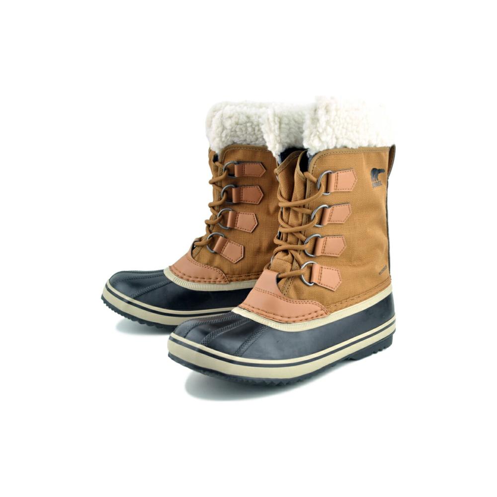 SOREL（ソレル） SOREL WINTER CARNIVAL BOOT WP CAMEL BROWN/MARRON