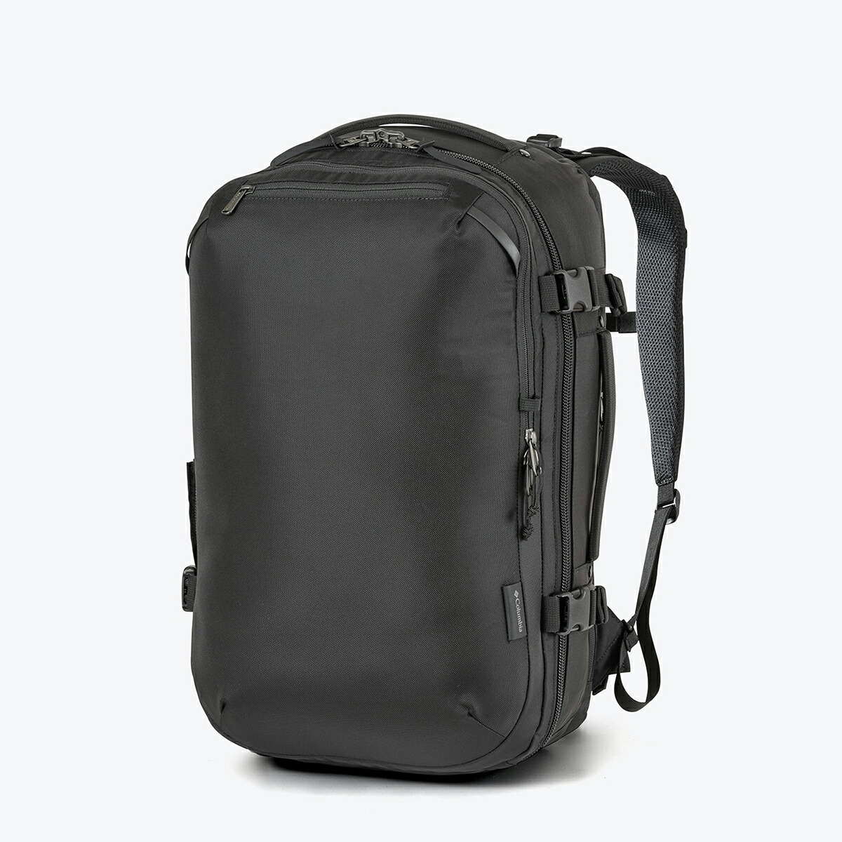 Columbia Tyger Brook 40Lトラベルバックパック Columbia TYGER BROOK 40L TRAVEL BACKPACK BLACK pu8721-010