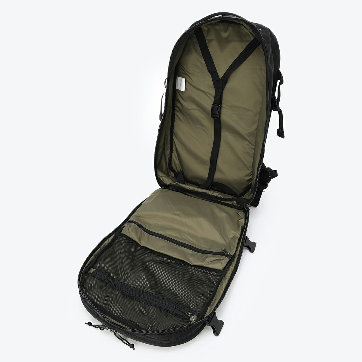 Columbia TYGER BROOK 40L TRAVEL BACKPACK BLACK pu8721-010