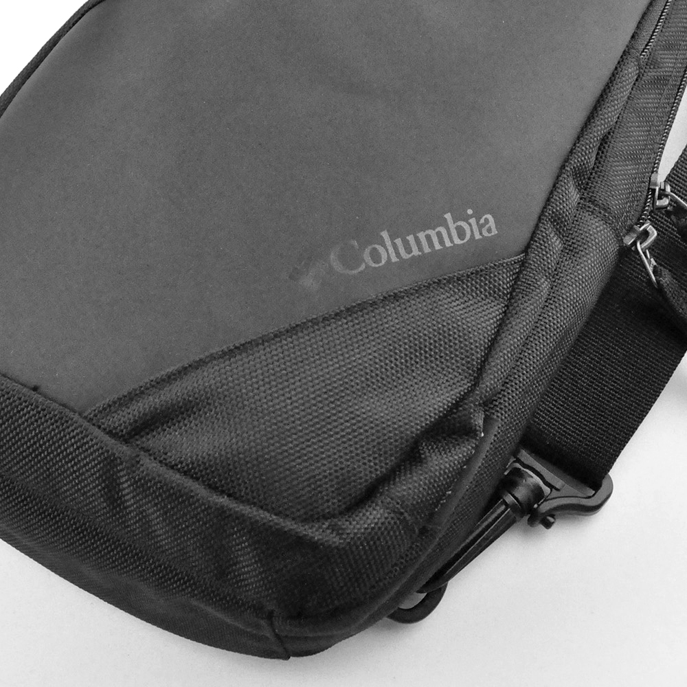 Columbia（コロンビア） Columbia BREMNER SLOPE BODY BAG BLACK