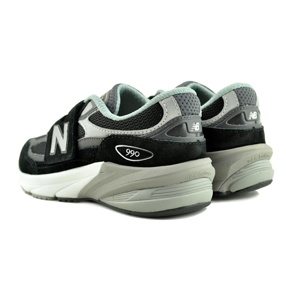 New Balance NEW BALANCE PV990BK6 BLACK width W(標準〜やや