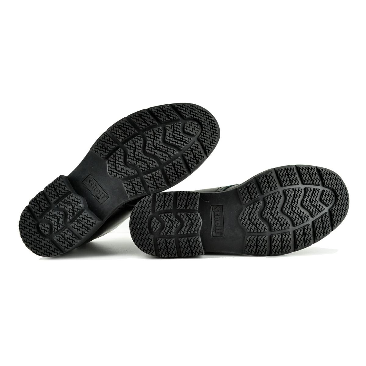 Schott N.Y.C（ショット） Schott CHUKA BOOTS BLACK s23002-010