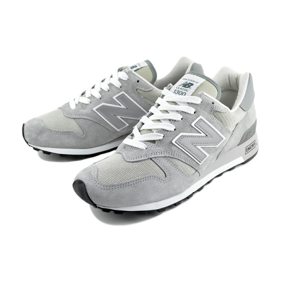 【着用5回】中古 new balance m1300au 米国限定販売モデル New Balance（ニューバランス） NEW BALANCE U1300GY MADE IN U.S.A