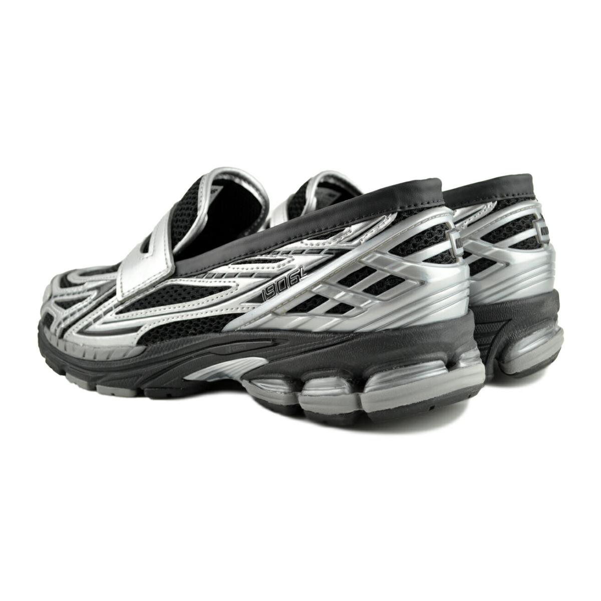 New Balance（ニューバランス） NEW BALANCE U1906LOC BLACK SILVER