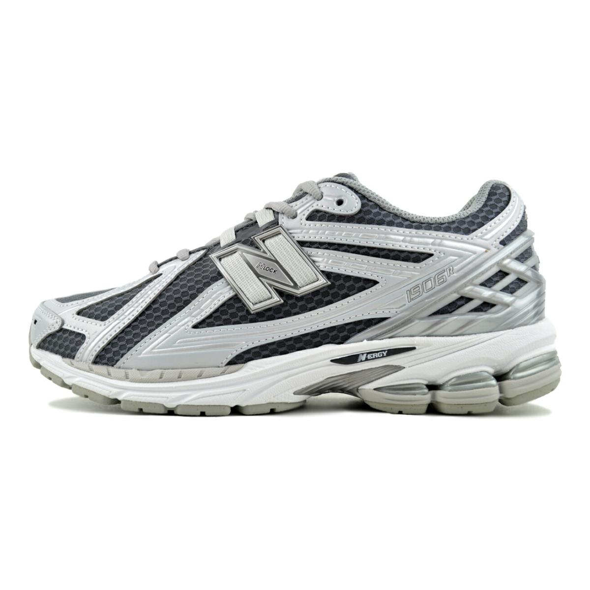 New Balance（ニューバランス） NEW BALANCE U1906RCL GREY SILVER