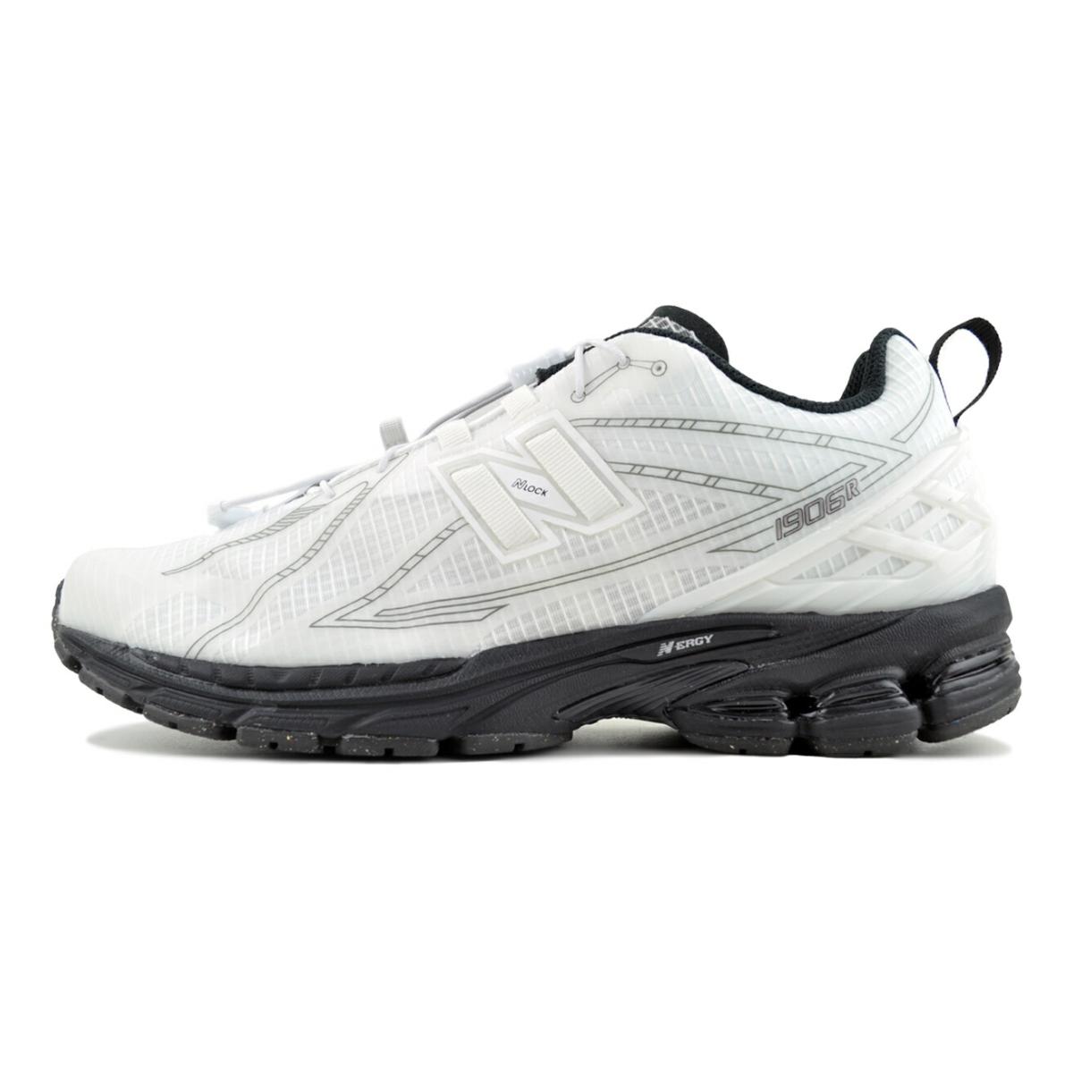 New Balance（ニューバランス） NEW BALANCE U1906RNA WHITE BLACK 