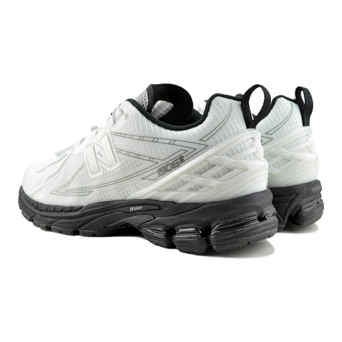 New Balance（ニューバランス） NEW BALANCE U1906RNA WHITE BLACK 