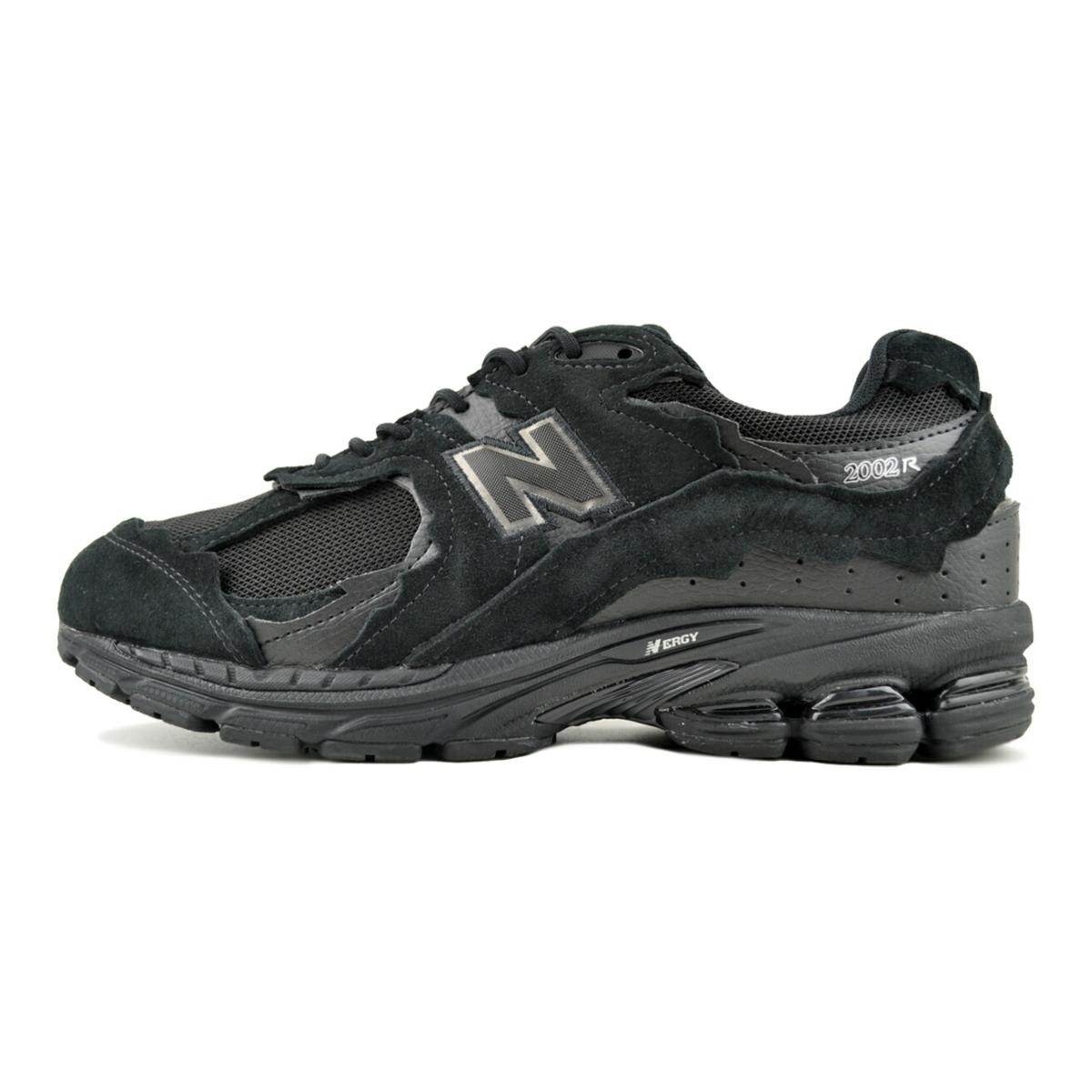 マ*ー様 ニューバランス　スニーカーU2002DXA 美品ブラック24cm New Balance（ニューバランス） NEW BALANCE U2002DXB GORE-TEX BLACK
