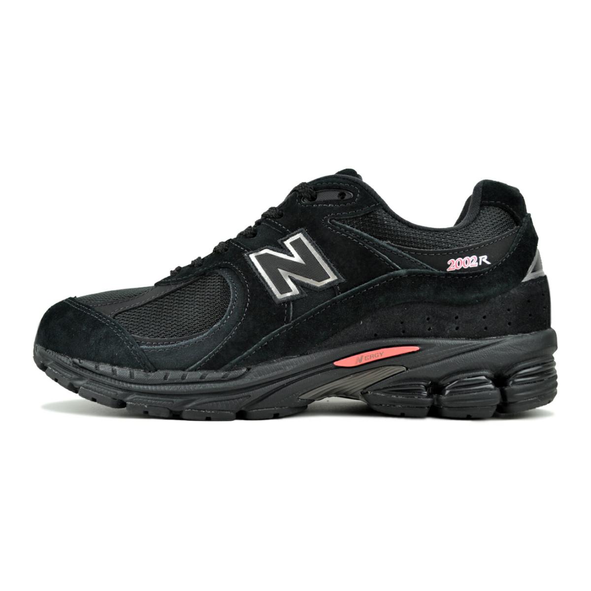 New Balance（ニューバランス） NEW BALANCE M2002RG BLACK u2002rg