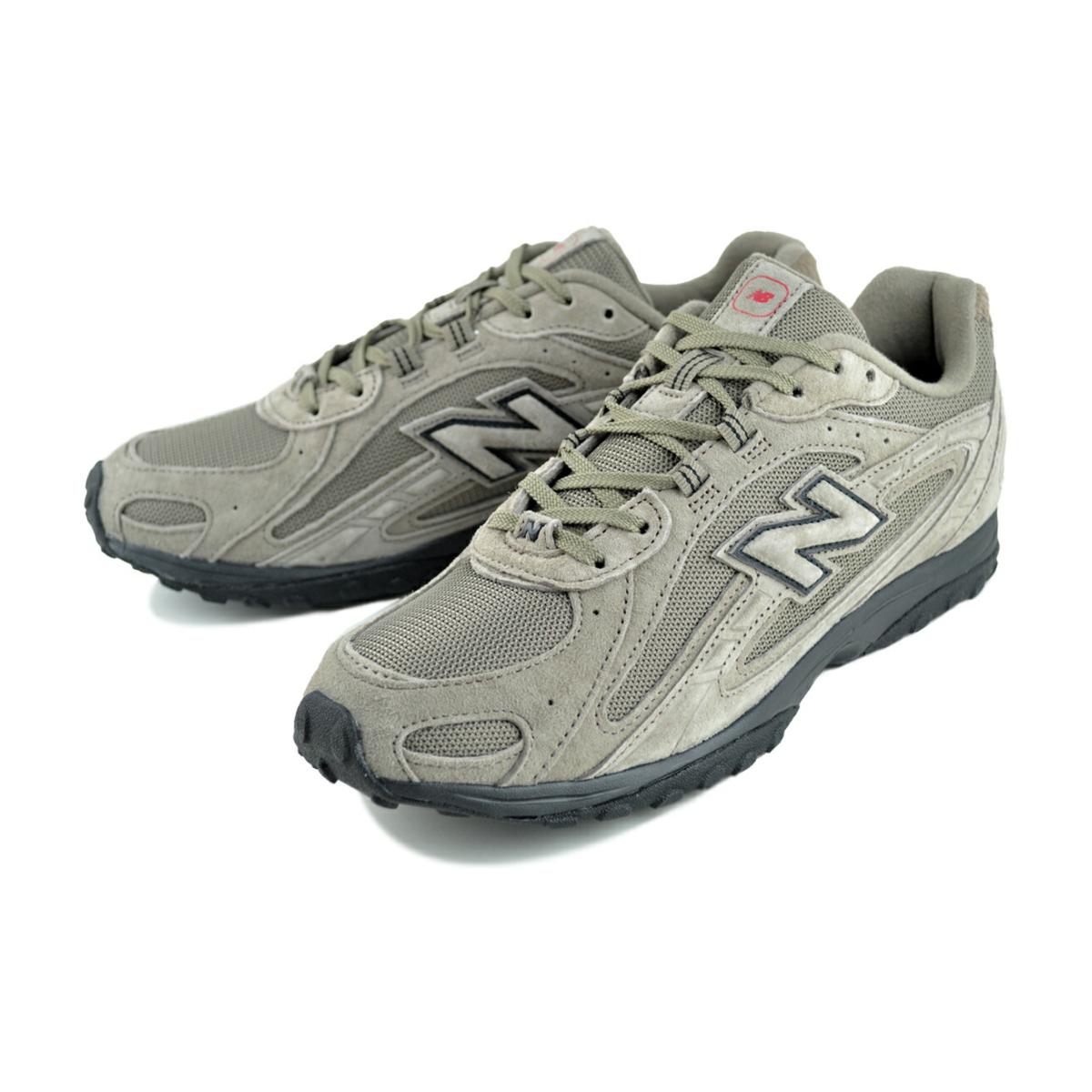 New Balance（ニューバランス） NEW BALANCE U204L 3K9 THUNDERBROWN