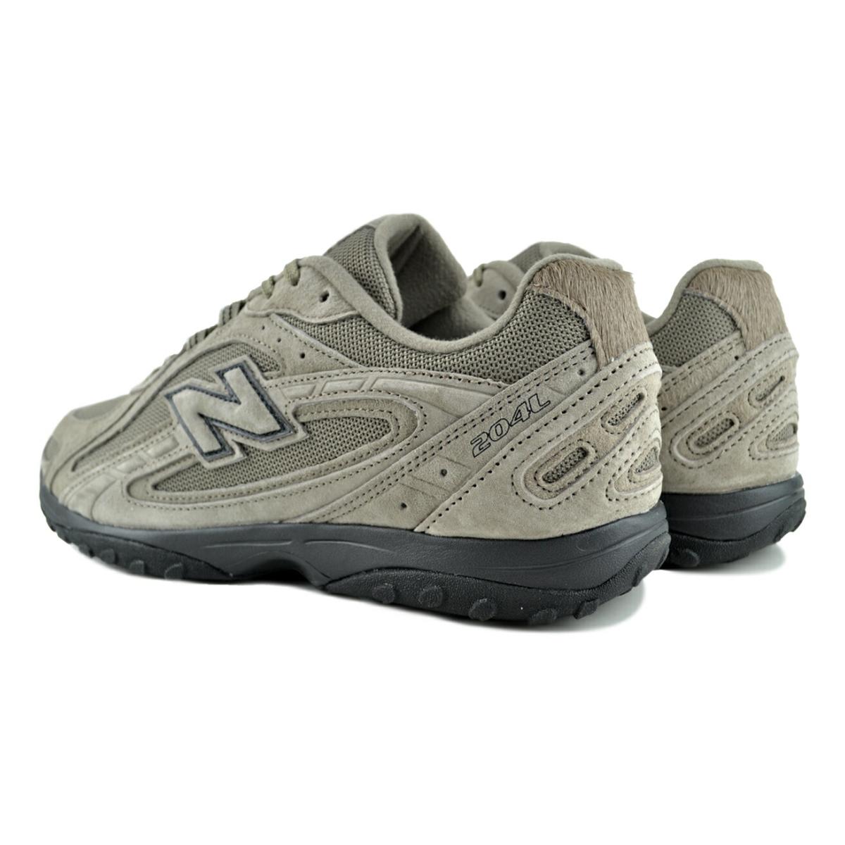 New Balance（ニューバランス） NEW BALANCE U204L 3K9 THUNDERBROWN