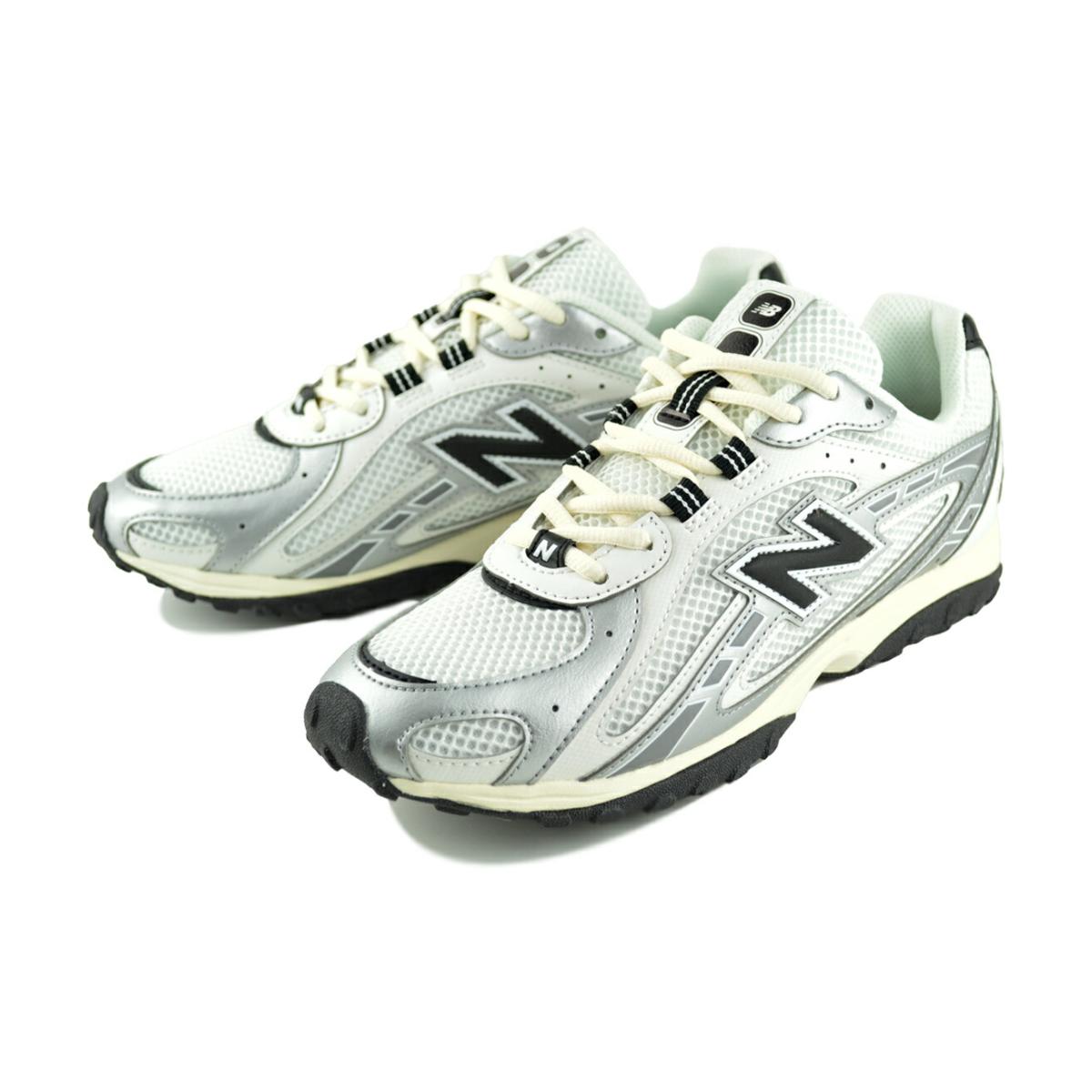 New Balance（ニューバランス） 204L シルバーメタリック ブラック NEW 