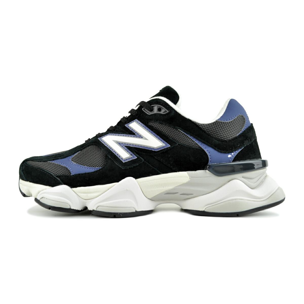 New balance ☆ U9060EEO ‘Concord’ New Balance 9060 Black Concord White Men's - U9060EEO - US