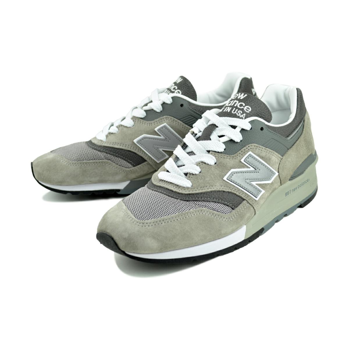New Balance（ニューバランス） NEW BALANCE U997GY MADE IN U.S.A 