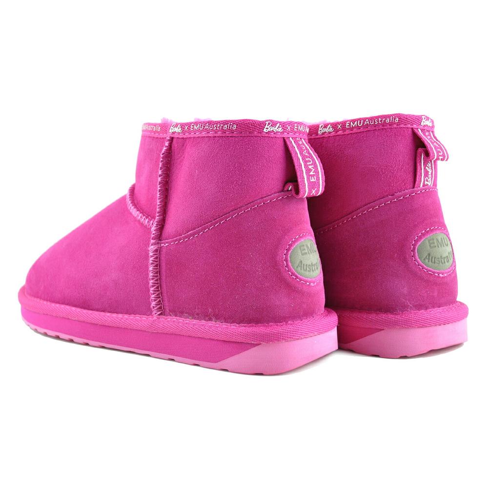 EMU Australia BARBIE STINGER MICRO PINK/ROSE w12898 エミュ