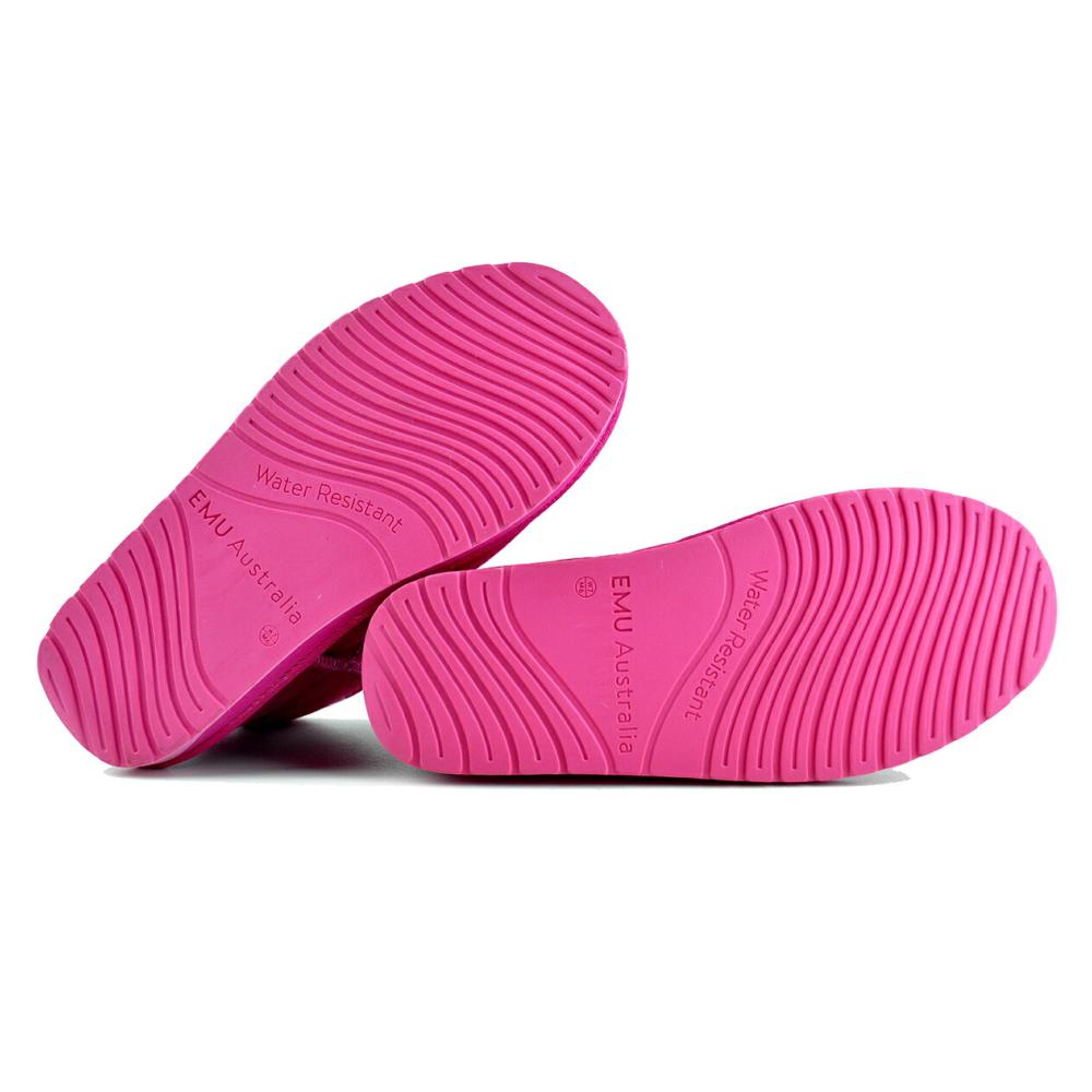 EMU Australia◇BARBIE STINGER MICRO コラボ 限定モデル ブーツ EMU Australia◇BARBIE STINGER MICRO コラボ 限定モデル ブーツ